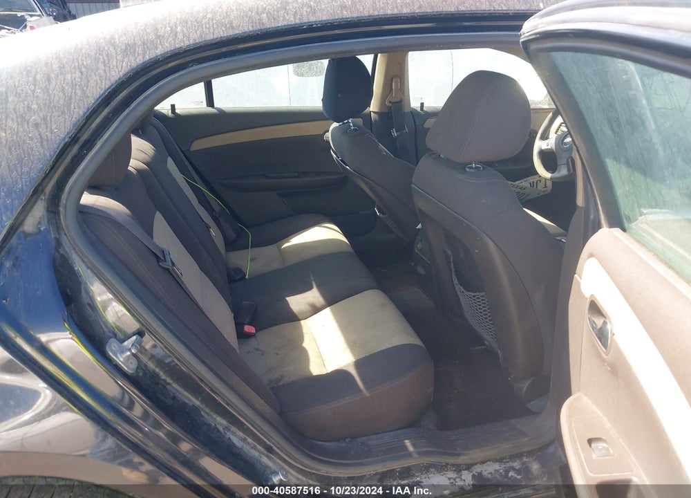 2012 CHEVROLET MALIBU 1LT VIN: 1G1ZC5E08CF198034