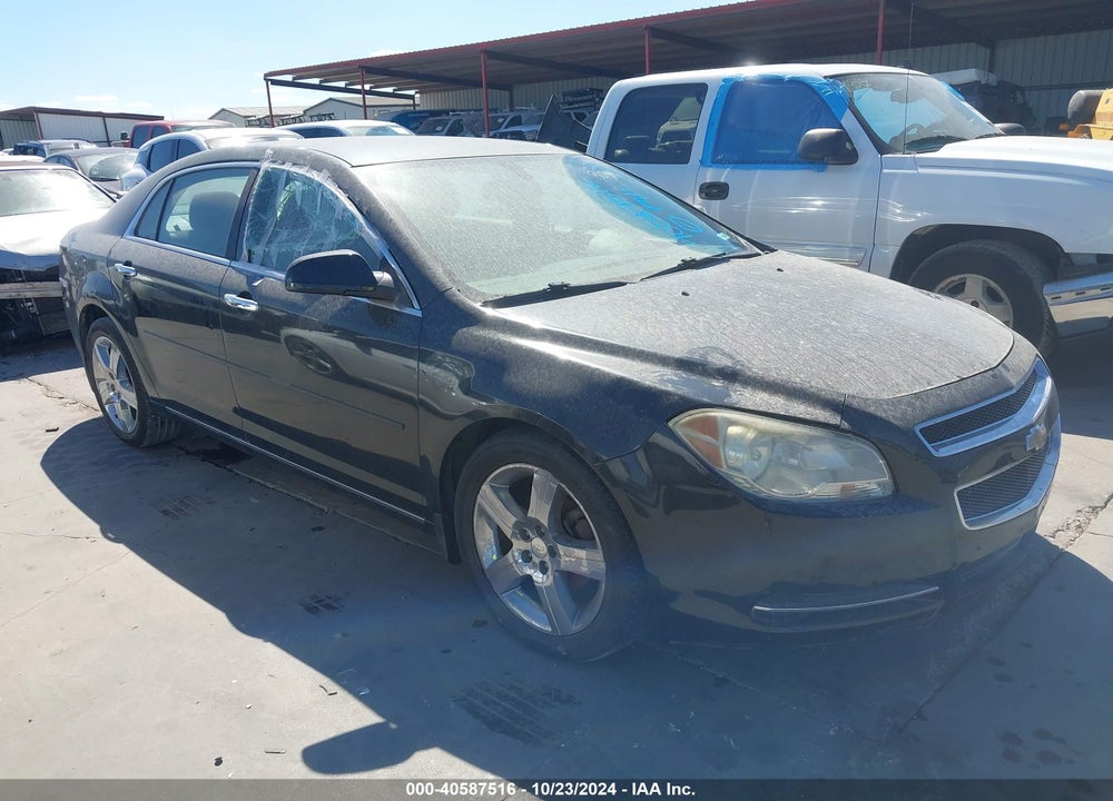 2012 CHEVROLET MALIBU 1LT VIN: 1G1ZC5E08CF198034