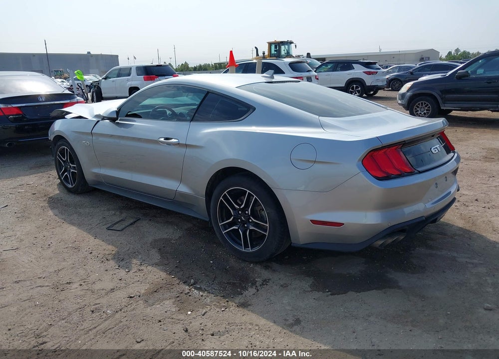 2023 FORD MUSTANG GT PREMIUM VIN: 1FA6P8CFXP5304122
