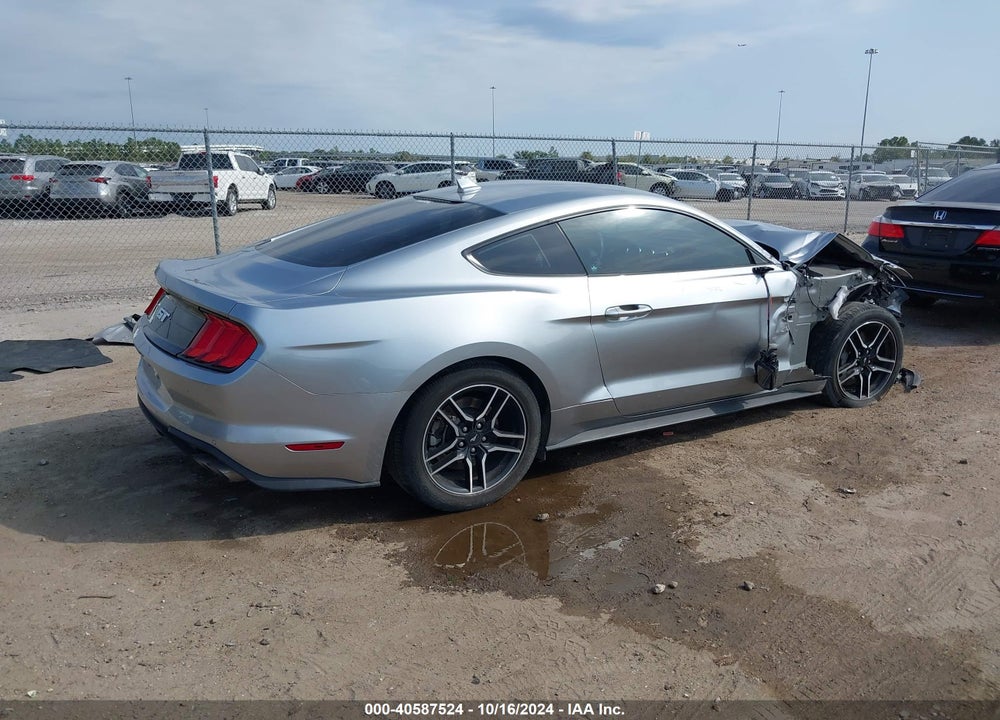 2023 FORD MUSTANG GT PREMIUM VIN: 1FA6P8CFXP5304122