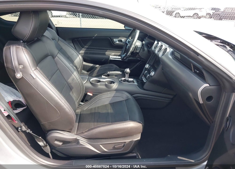 2023 FORD MUSTANG GT PREMIUM VIN: 1FA6P8CFXP5304122