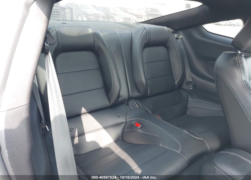 2023 FORD MUSTANG GT PREMIUM VIN: 1FA6P8CFXP5304122