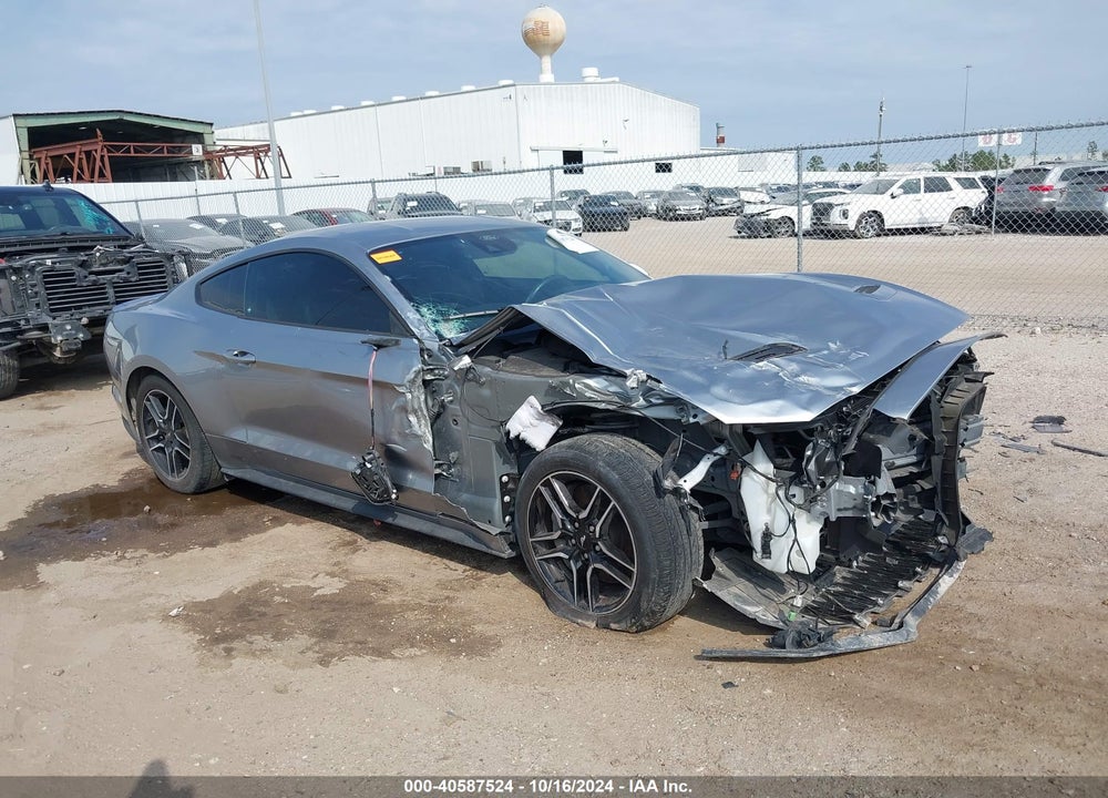 2023 FORD MUSTANG GT PREMIUM VIN: 1FA6P8CFXP5304122