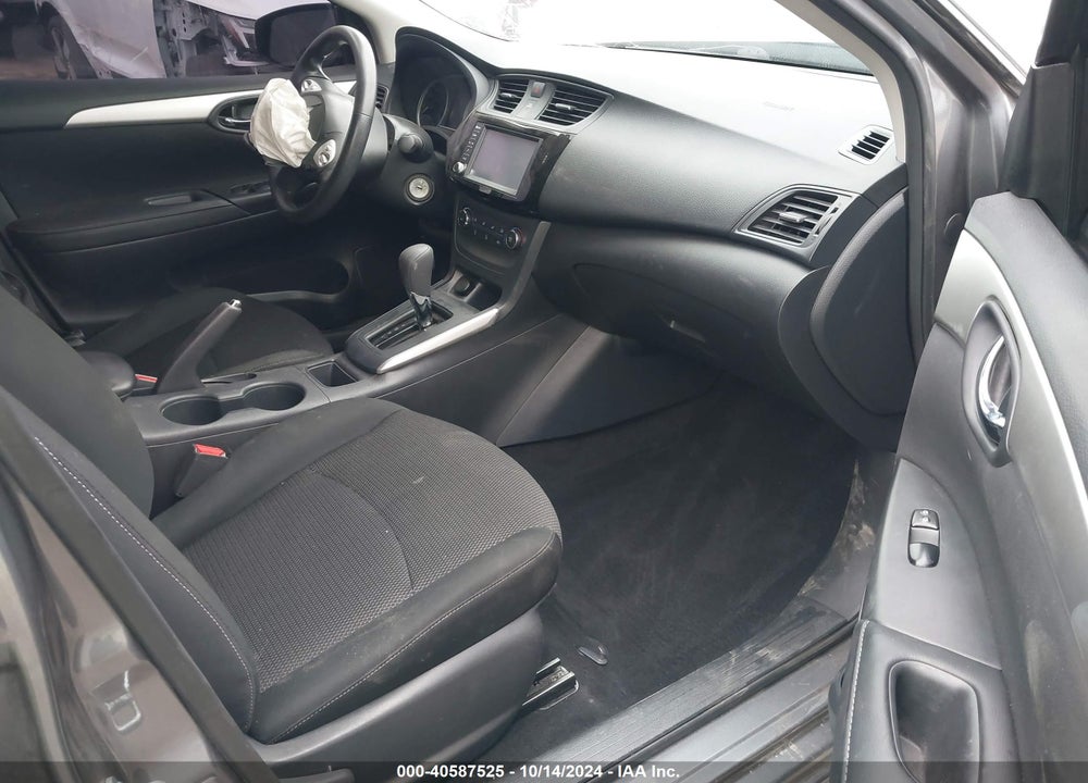 2019 NISSAN SENTRA S VIN: 3N1AB7AP4KY442763