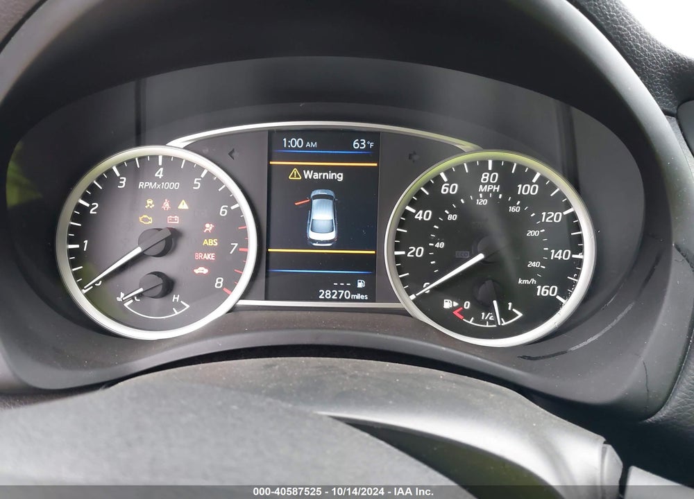 2019 NISSAN SENTRA S VIN: 3N1AB7AP4KY442763