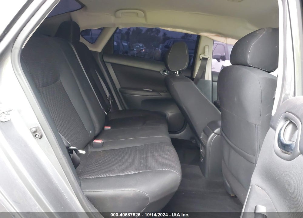 2019 NISSAN SENTRA S VIN: 3N1AB7AP4KY442763