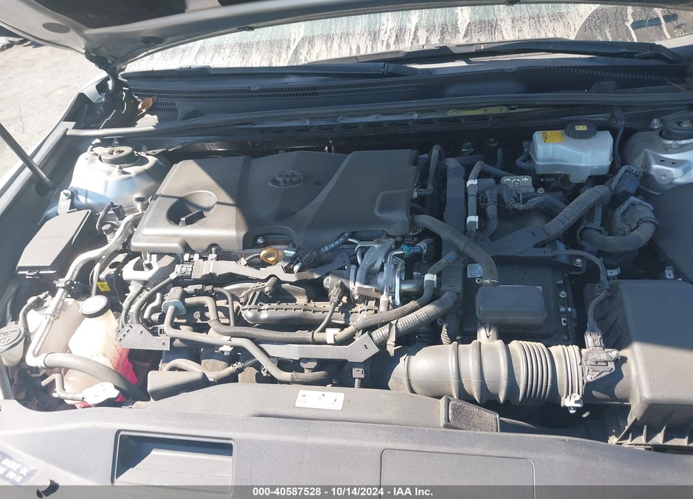 2018 TOYOTA CAMRY HYBRID LE VIN: 4T1B31HK2JU506169