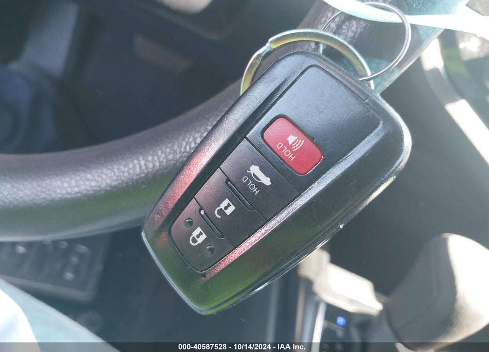 2018 TOYOTA CAMRY HYBRID LE VIN: 4T1B31HK2JU506169