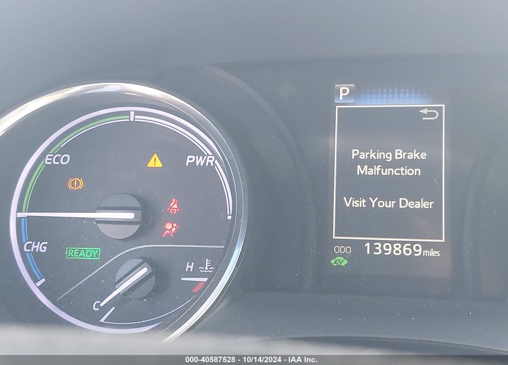 2018 TOYOTA CAMRY HYBRID LE VIN: 4T1B31HK2JU506169