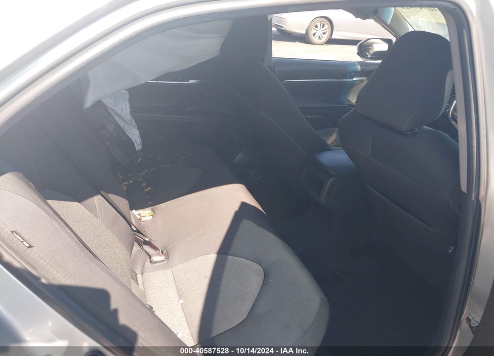 2018 TOYOTA CAMRY HYBRID LE VIN: 4T1B31HK2JU506169