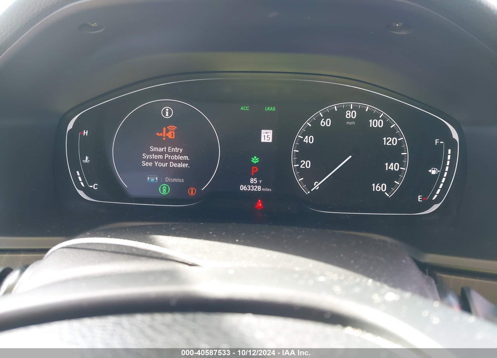 2018 HONDA ACCORD TOURING VIN: 1HGCV1F99JA067381
