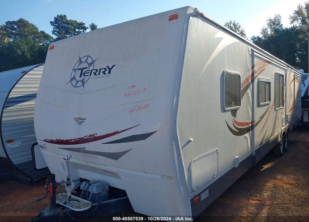 2009 TERRY CT VIN: 1EA1B392994288095