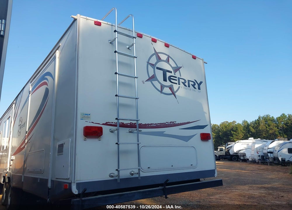 2009 TERRY CT VIN: 1EA1B392994288095