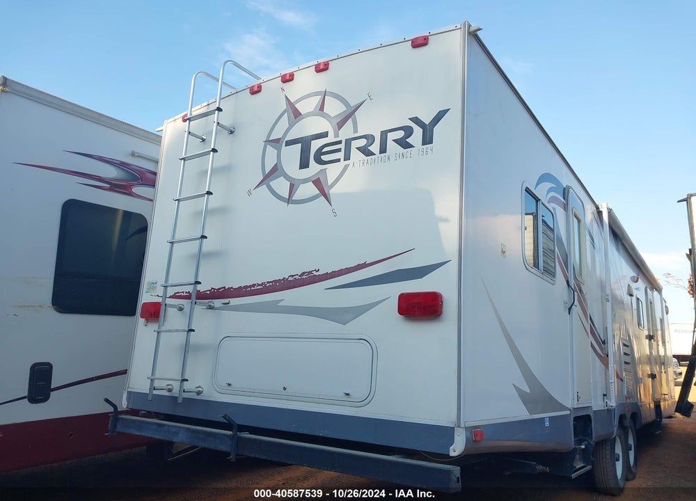 2009 TERRY CT VIN: 1EA1B392994288095