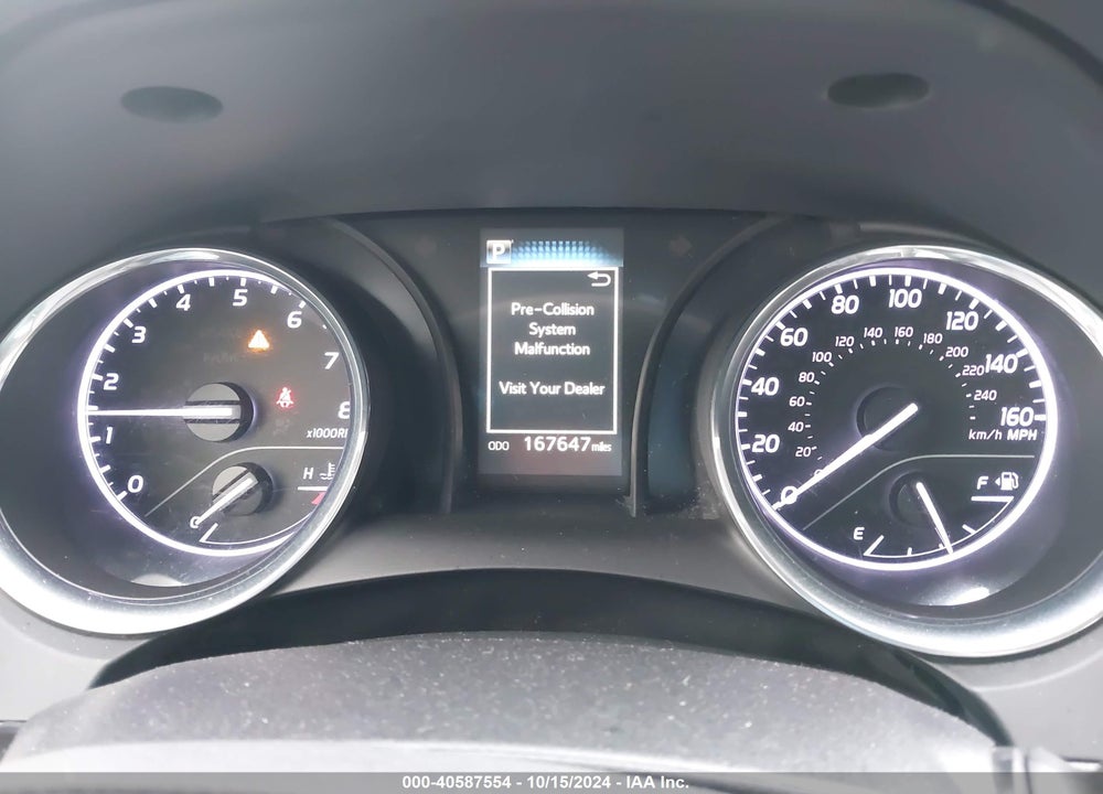 2019 TOYOTA CAMRY LE VIN: 4T1B11HK2KU806141