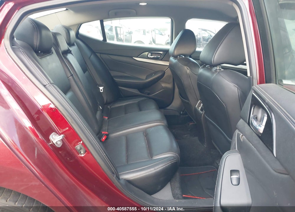 2018 NISSAN MAXIMA 3.5 SV VIN: 1N4AA6AP5JC374884