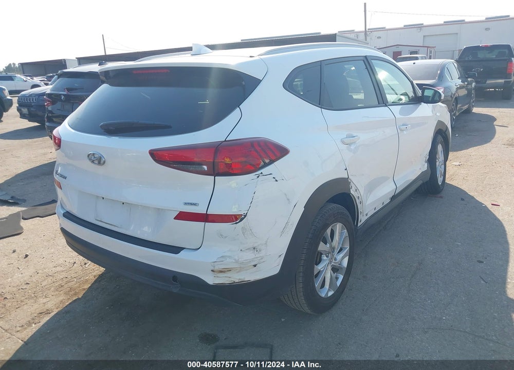 2021 HYUNDAI TUCSON VALUE VIN: KM8J3CA45MU315076