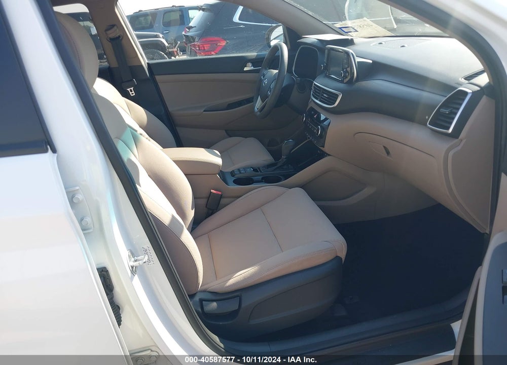 2021 HYUNDAI TUCSON VALUE VIN: KM8J3CA45MU315076