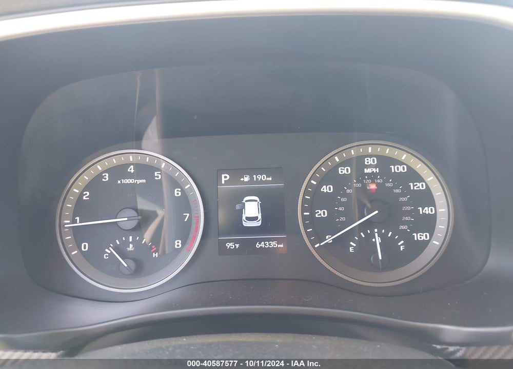 2021 HYUNDAI TUCSON VALUE VIN: KM8J3CA45MU315076