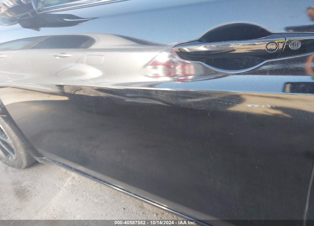 2015 ACURA TLX V6 TECH VIN: 19UUB3F56FA001187