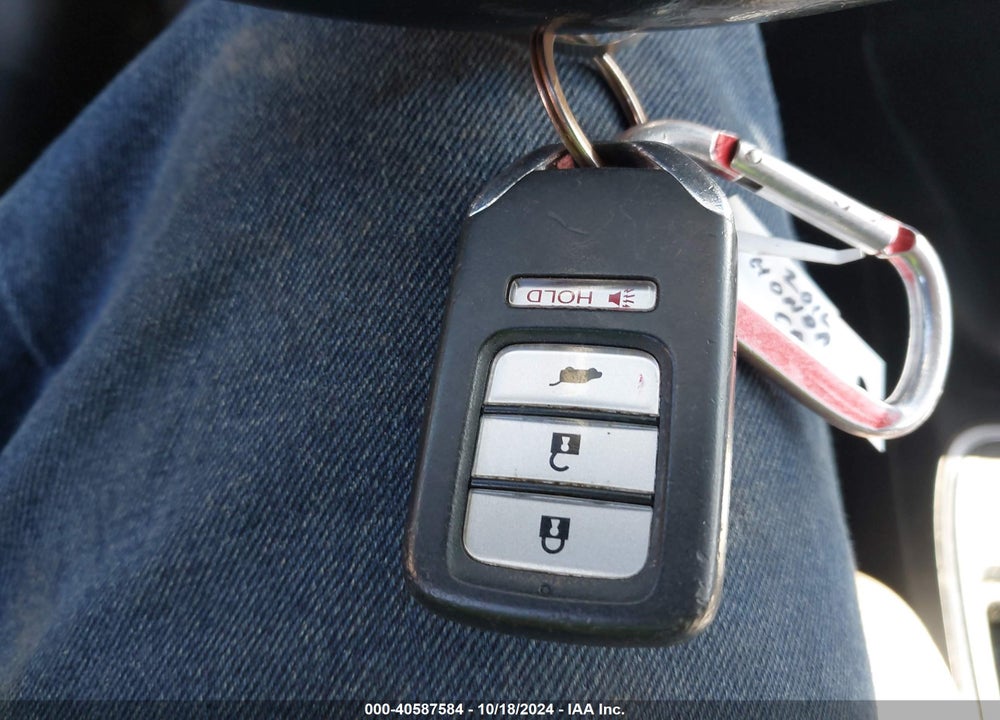 2016 HONDA CR-V EX-L VIN: 2HKRM4H7XGH696416