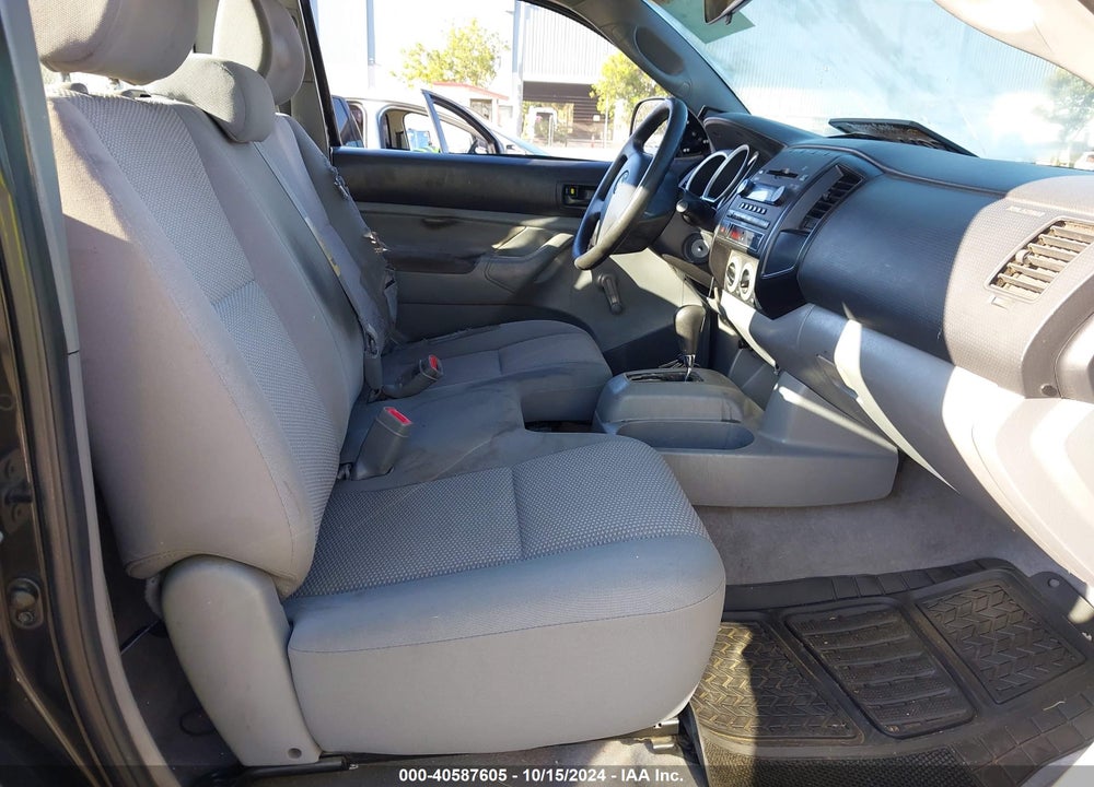 2007 TOYOTA TACOMA VIN: 5TENX22N87Z428916