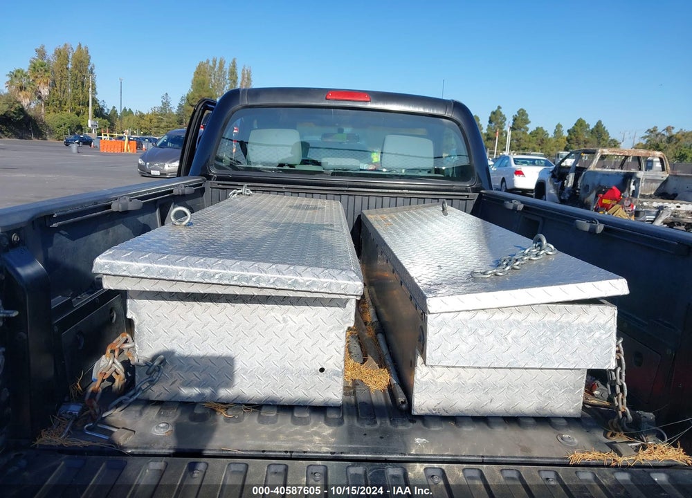 2007 TOYOTA TACOMA VIN: 5TENX22N87Z428916
