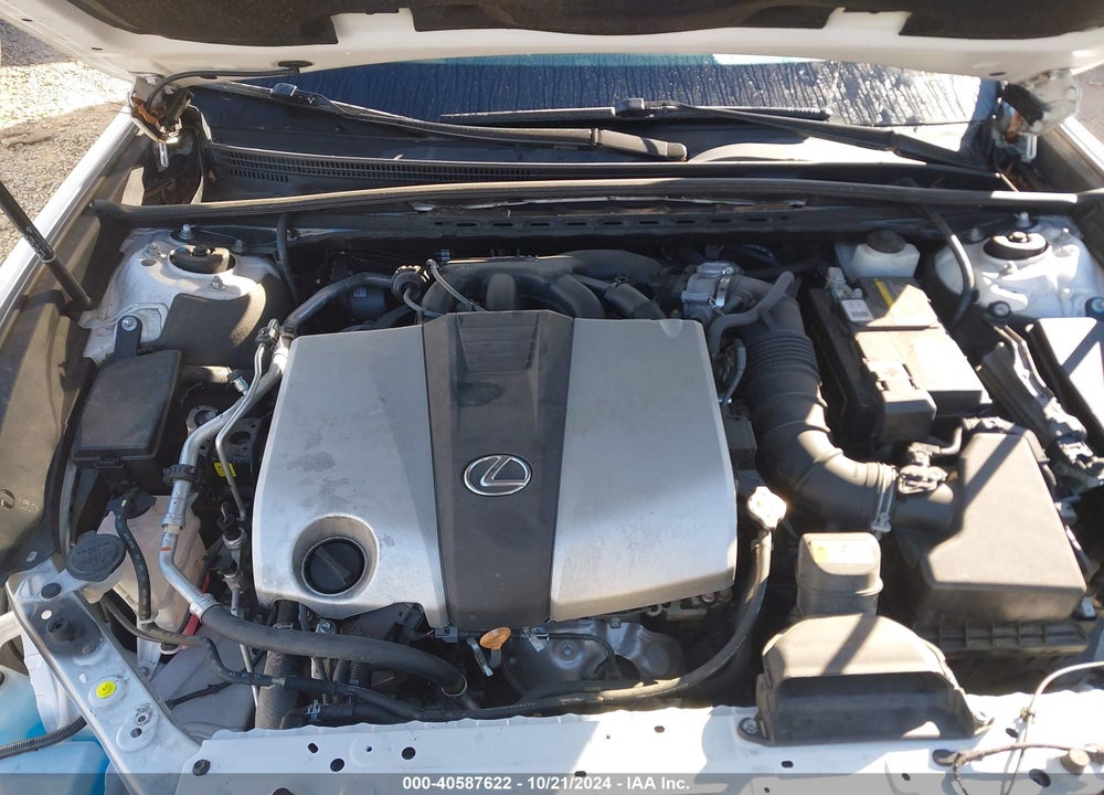2019 LEXUS ES 350 VIN: 58ABZ1B15KU045476