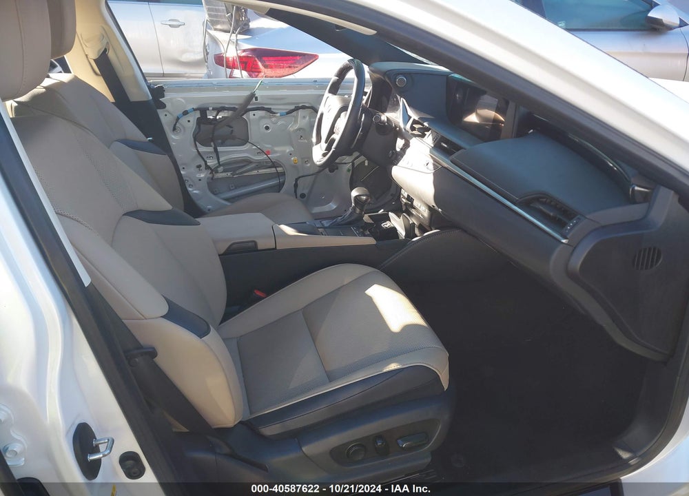 2019 LEXUS ES 350 VIN: 58ABZ1B15KU045476