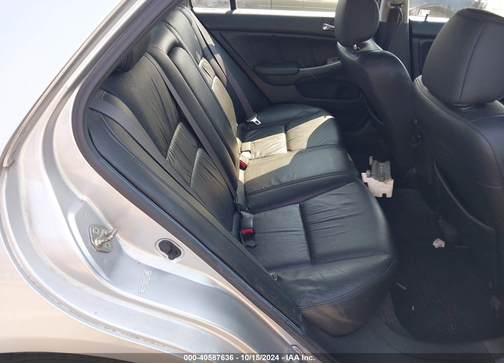 2006 HONDA ACCORD 3.0 EX VIN: 1HGCM66566A048775
