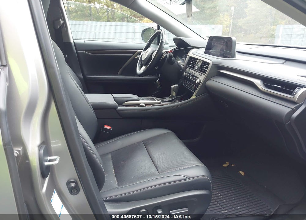 2020 LEXUS RX 350 VIN: 2T2HZMDA6LC228108