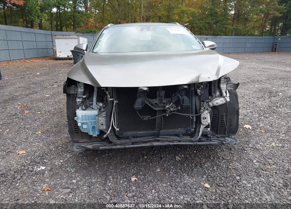 2020 LEXUS RX 350 VIN: 2T2HZMDA6LC228108