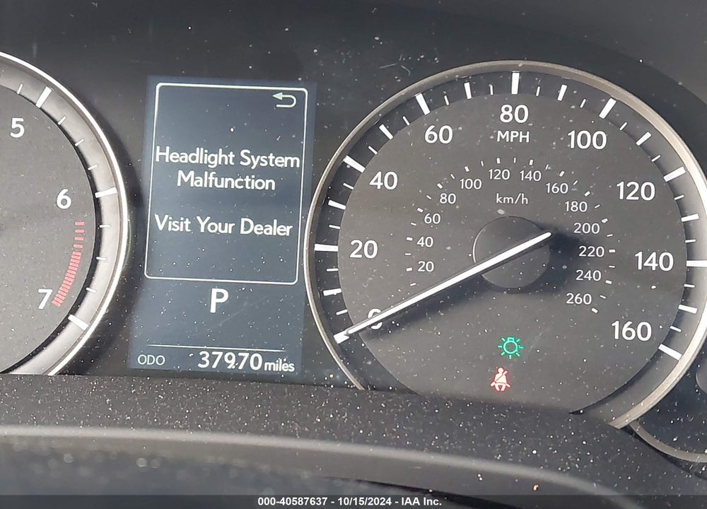 2020 LEXUS RX 350 VIN: 2T2HZMDA6LC228108