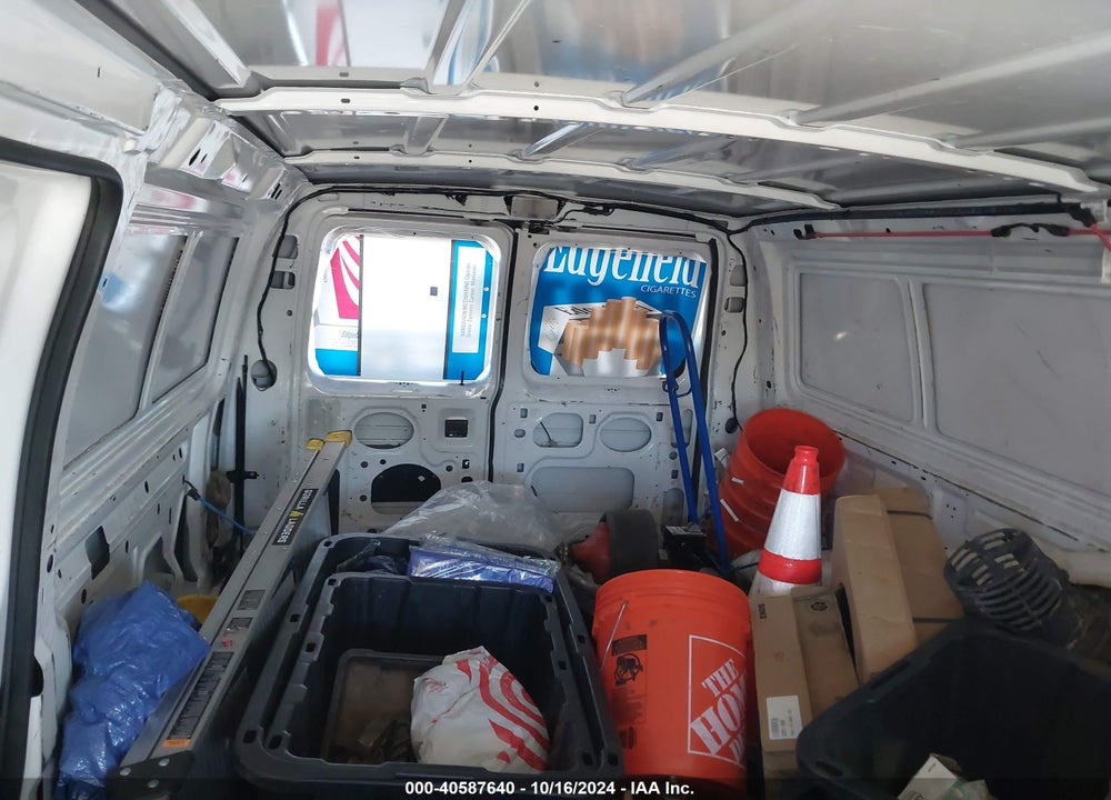 2008 FORD E-250 COMMERCIAL/RECREATIONAL VIN: 1FTNE24W08DA29066