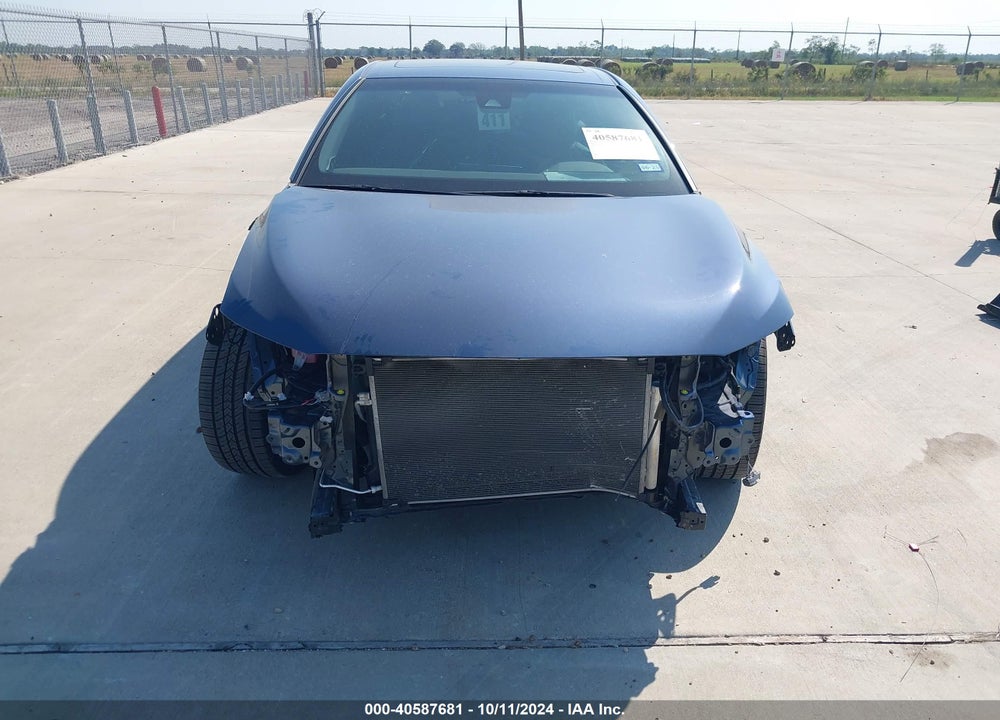 2019 TOYOTA AVALON LIMITED VIN: 4T1BZ1FB8KU034997