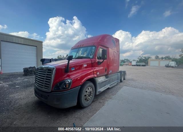 2017 FREIGHTLINER CASCADIA 125 VIN: 1FUJGLDR4HLHX2422