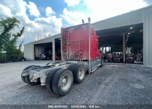 2017 FREIGHTLINER CASCADIA 125 VIN: 1FUJGLDR4HLHX2422