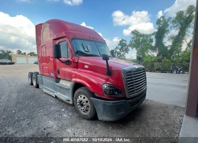 2017 FREIGHTLINER CASCADIA 125 VIN: 1FUJGLDR4HLHX2422
