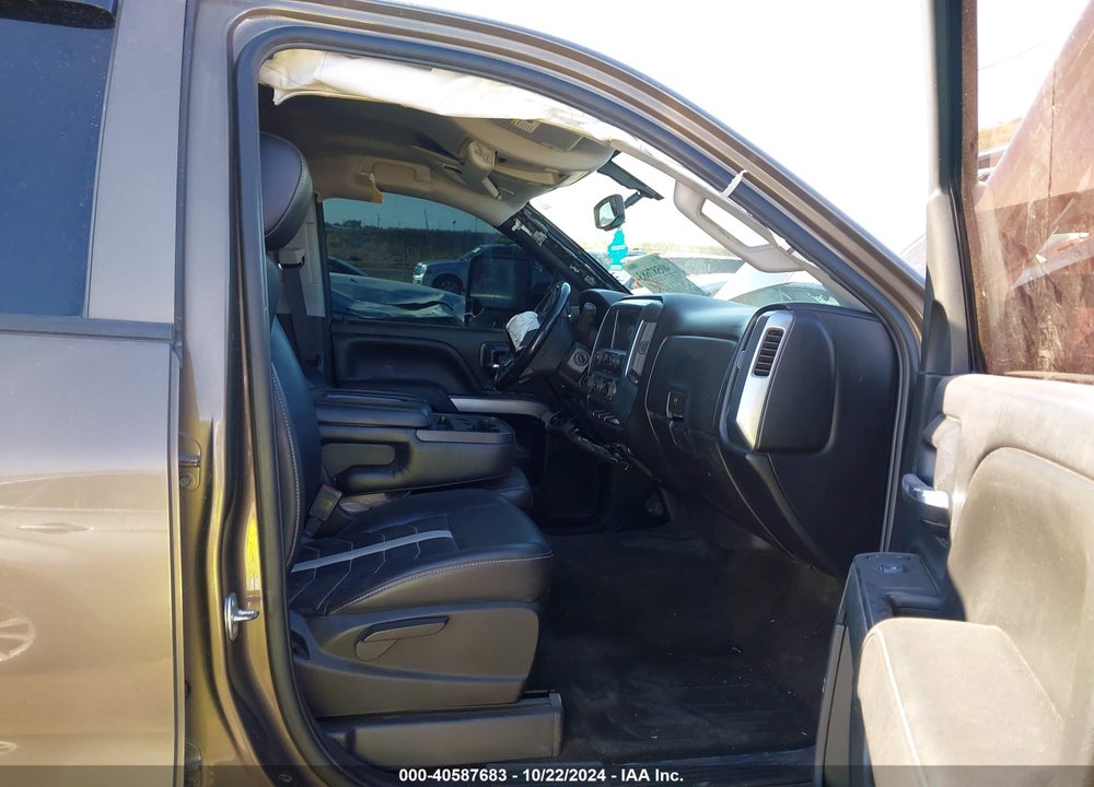 2014 CHEVROLET SILVERADO 1500 1LT VIN: 3GCUKREC9EG216323