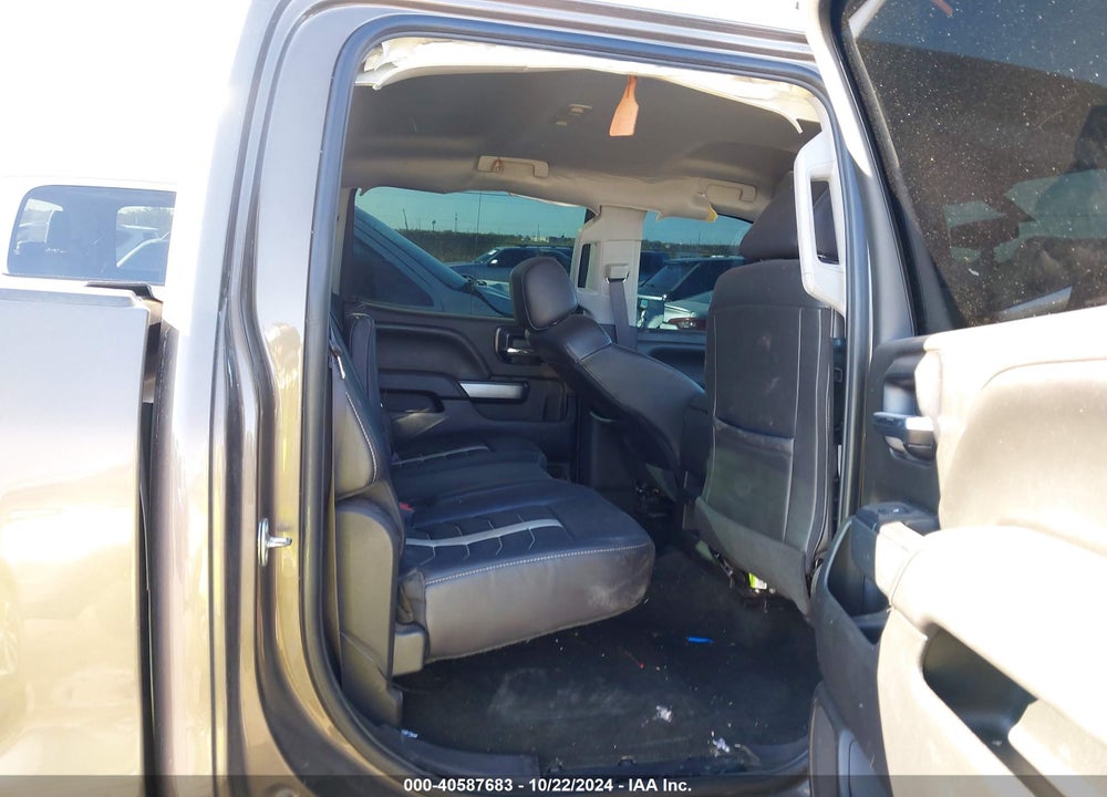 2014 CHEVROLET SILVERADO 1500 1LT VIN: 3GCUKREC9EG216323