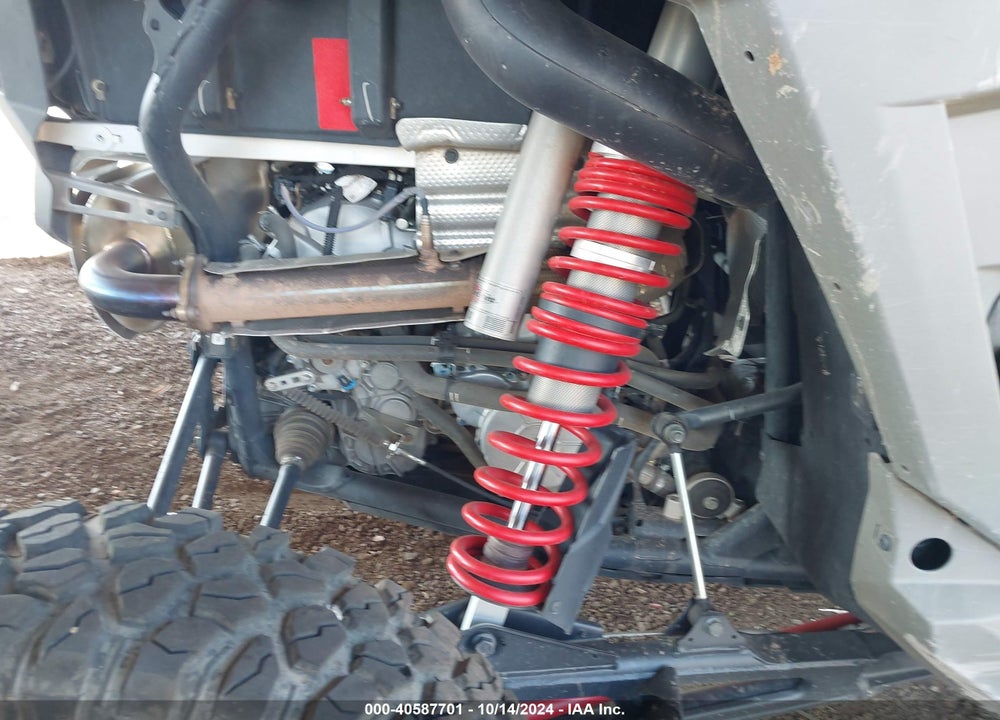 2022 POLARIS RZR TURBO R 4 SPORT VIN: 3NSG4E927NG388558
