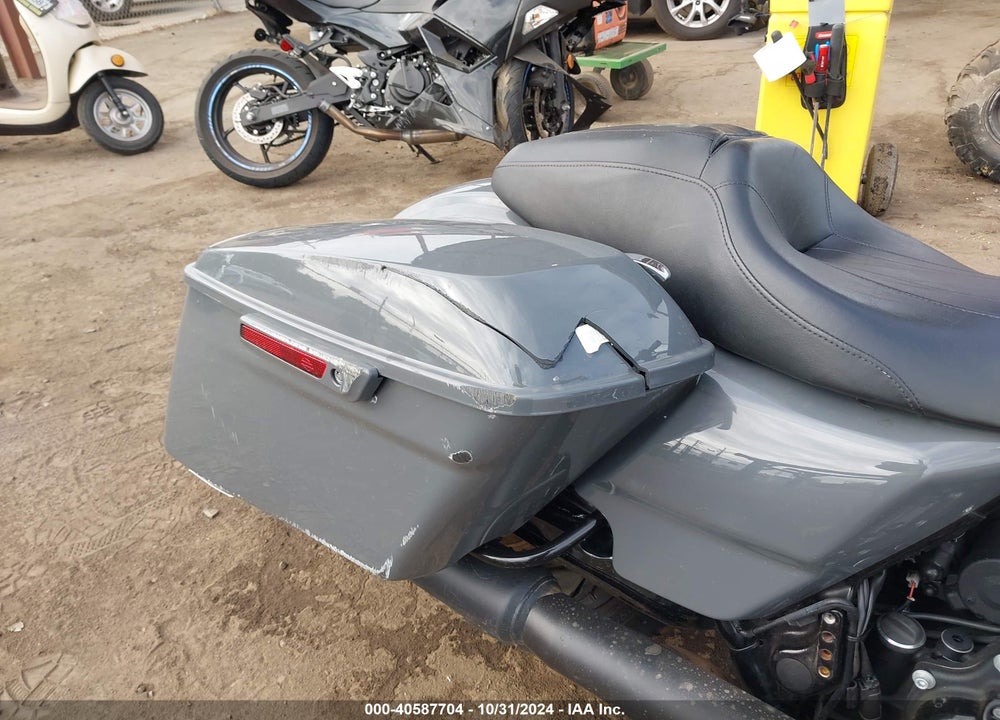 2022 HARLEY-DAVIDSON FLTRXS VIN: 1HD1KTP25NB645566