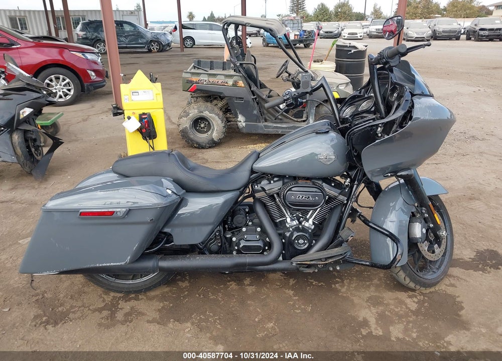 2022 HARLEY-DAVIDSON FLTRXS VIN: 1HD1KTP25NB645566