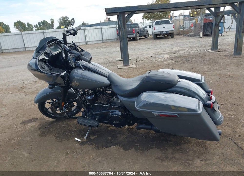2022 HARLEY-DAVIDSON FLTRXS VIN: 1HD1KTP25NB645566
