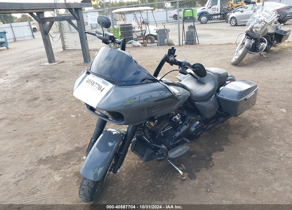 2022 HARLEY-DAVIDSON FLTRXS VIN: 1HD1KTP25NB645566