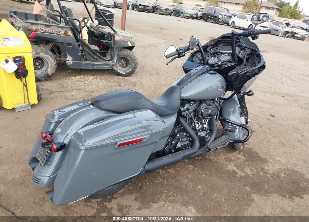 2022 HARLEY-DAVIDSON FLTRXS VIN: 1HD1KTP25NB645566