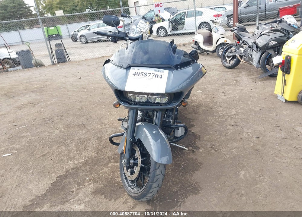 2022 HARLEY-DAVIDSON FLTRXS VIN: 1HD1KTP25NB645566
