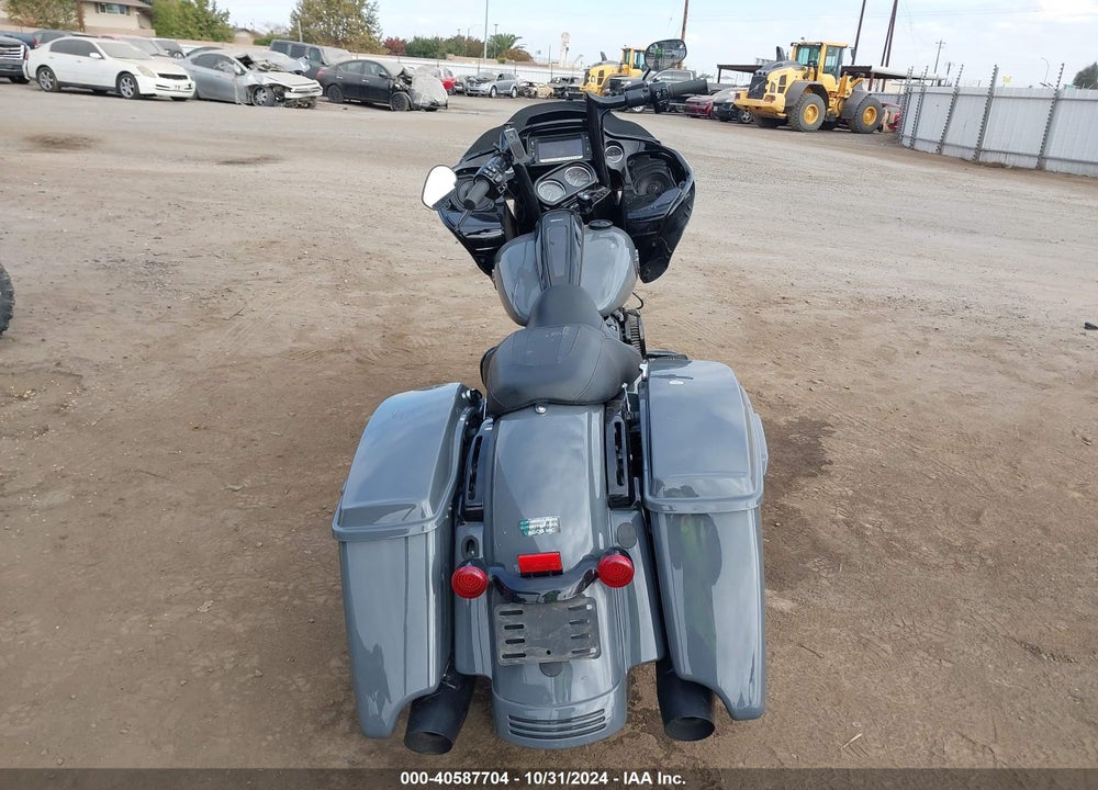 2022 HARLEY-DAVIDSON FLTRXS VIN: 1HD1KTP25NB645566