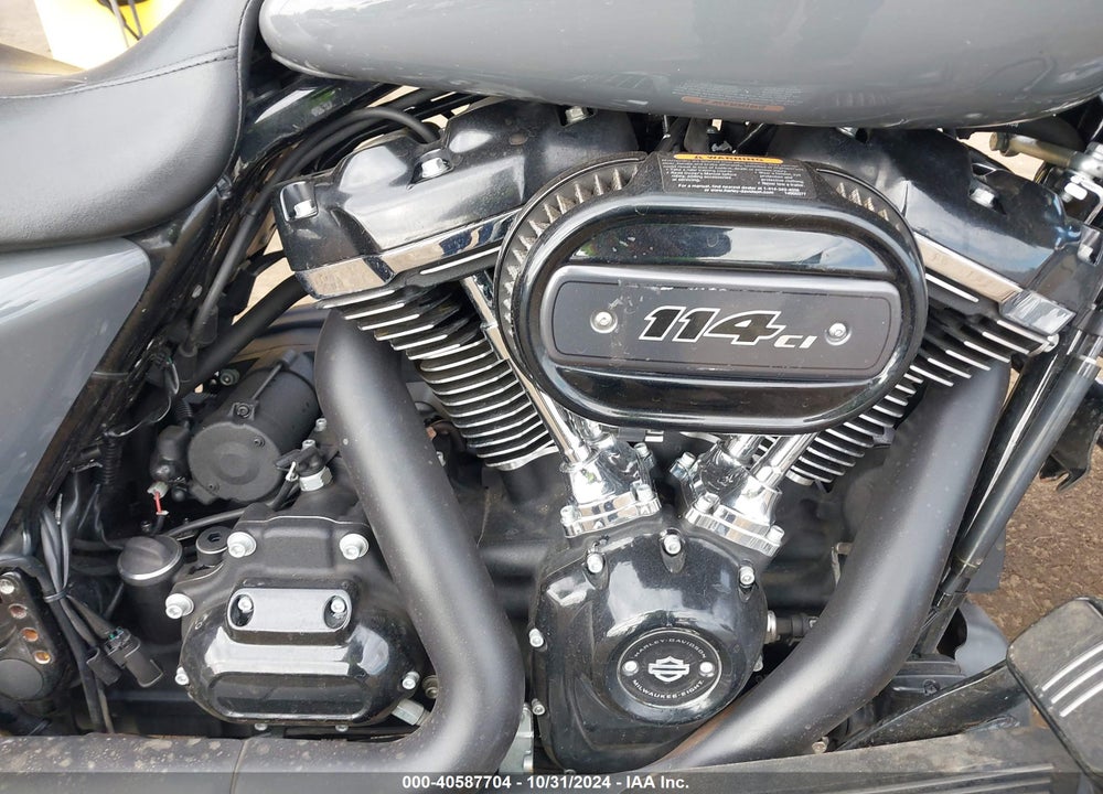2022 HARLEY-DAVIDSON FLTRXS VIN: 1HD1KTP25NB645566