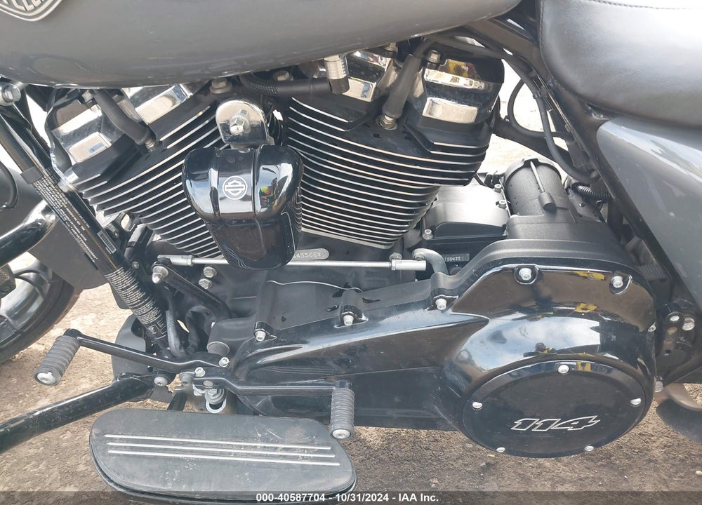 2022 HARLEY-DAVIDSON FLTRXS VIN: 1HD1KTP25NB645566